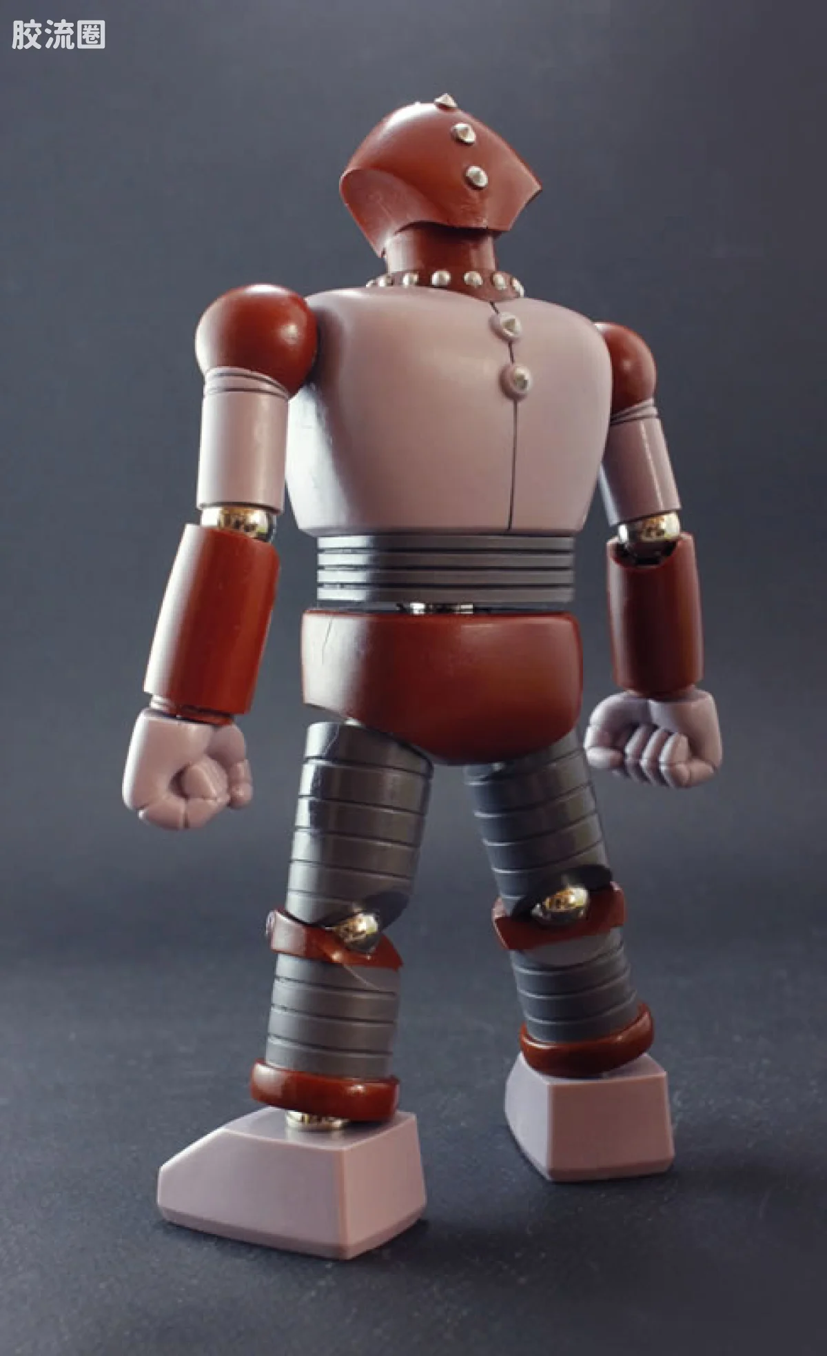 EVOLUTION-TOY机甲成品系列 Dynamite Action GK Limited 魔神Z 阿布多拉U6 - 图片